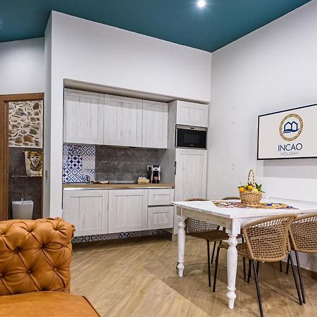 Incao Holiday Il Moro House Cefalù Exteriör bild