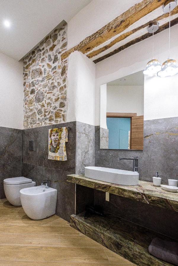 Incao Holiday Il Moro House Cefalù Exteriör bild